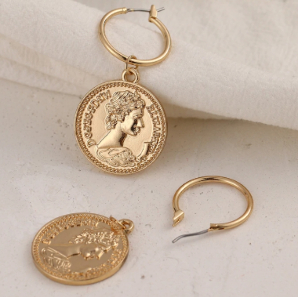 Coin hoops